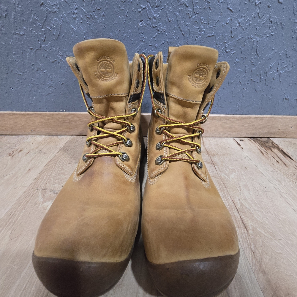 Timberland Leather Boots